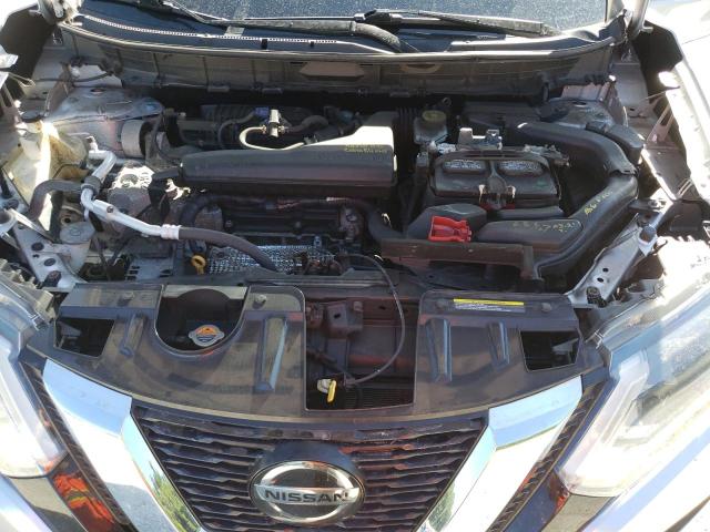 2018 NISSAN ROGUE S - JN8AT2MV0JW347960