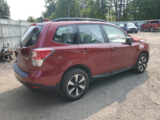 2017 SUBARU FORESTER 2 - JF2SJABC2HH504910