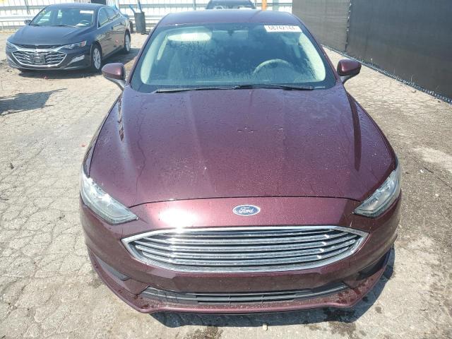 VIN 3FA6P0HD6JR228833 2018 Ford Fusion, SE no.5