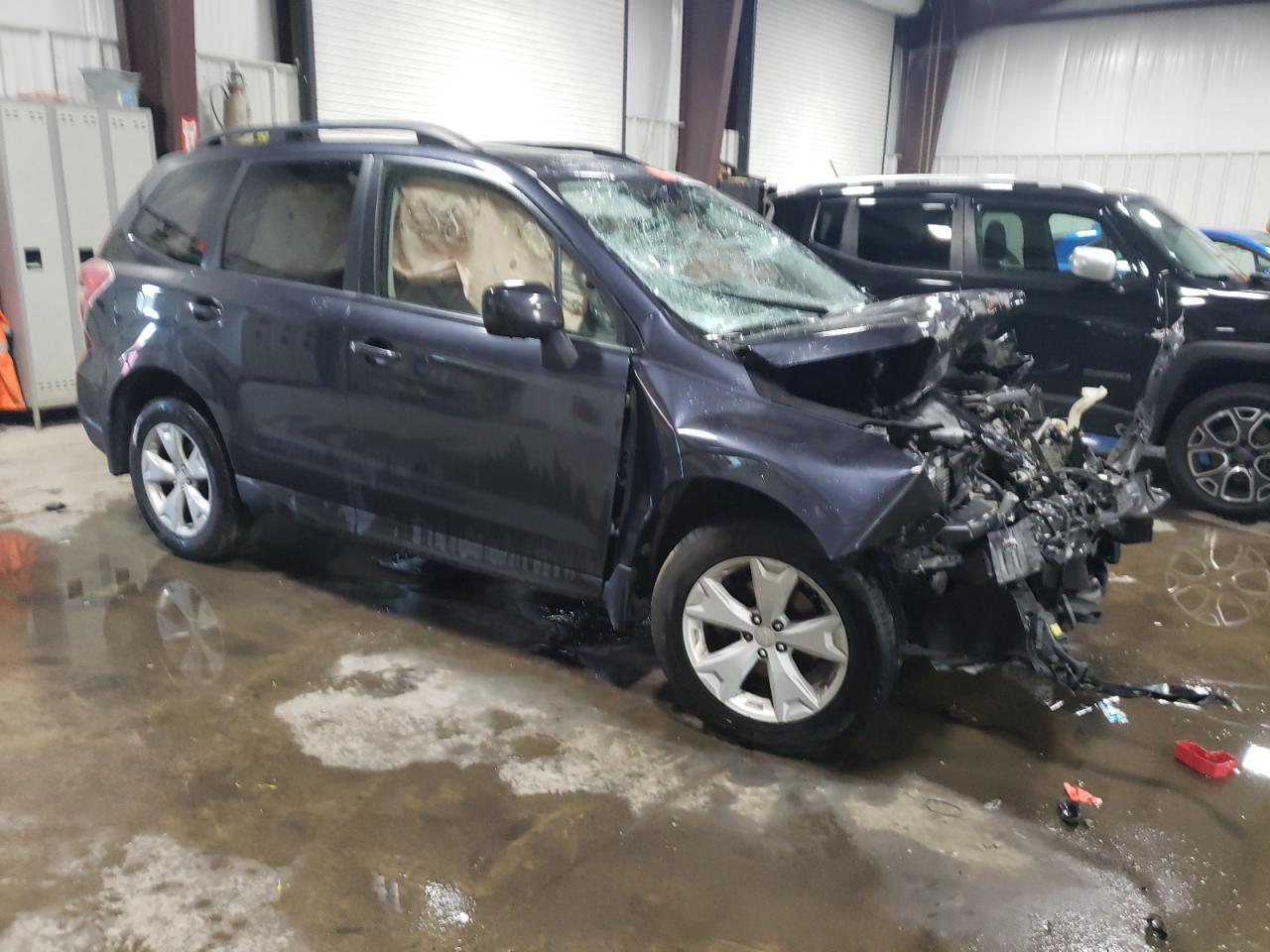 Lot #2886296615 2016 SUBARU FORESTER 2