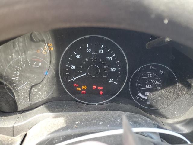 2018 HONDA HR-V LX - 3CZRU5H35JM720992