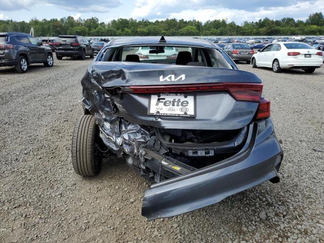 2023 KIA FORTE LX - 3KPF24AD7PE554361