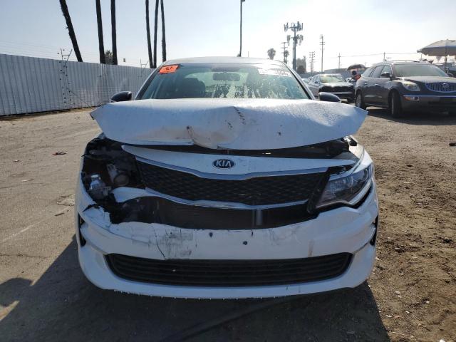 VIN 5XXGT4L13HG171028 2017 KIA Optima, LX no.5