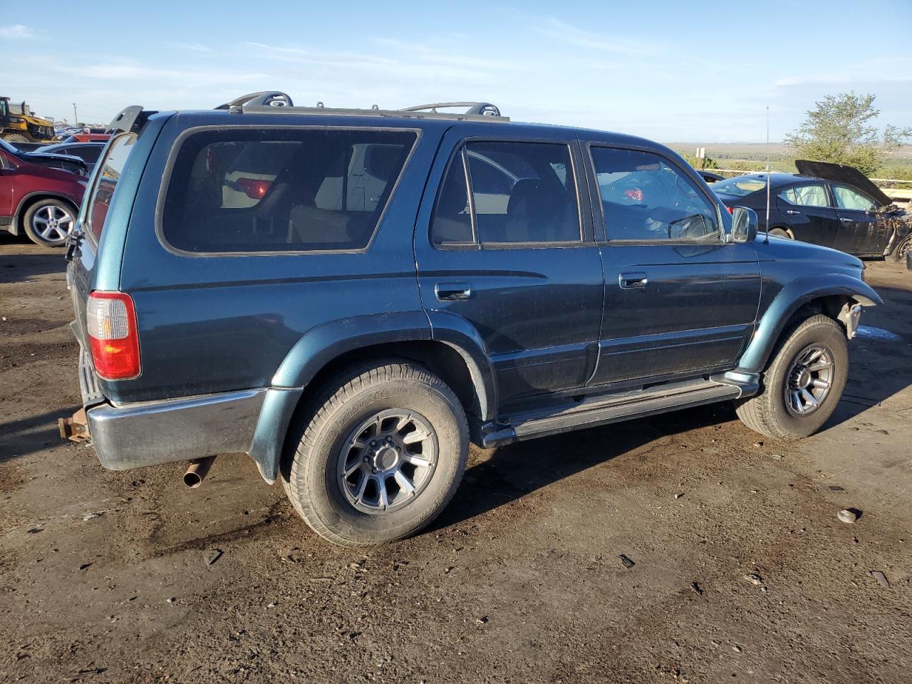 Lot #2869738939 1997 TOYOTA 4RUNNER LI