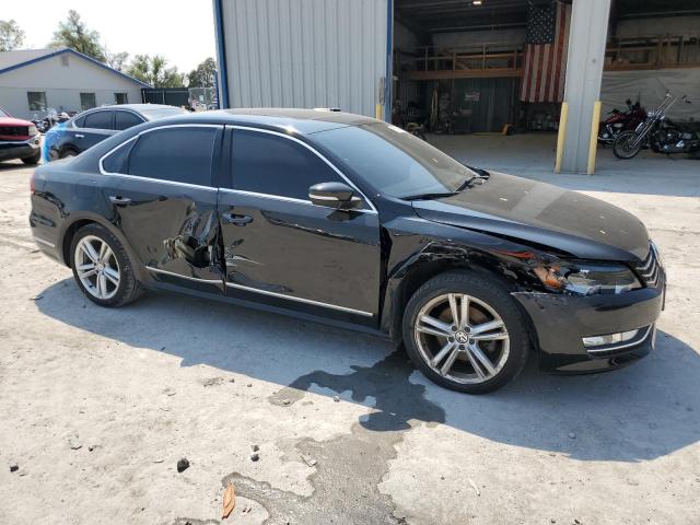 2015 VOLKSWAGEN PASSAT SEL - 1VWCV7A35FC036741