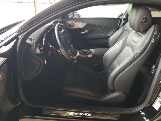 2018 MERCEDES-BENZ C 43 4MATI - WDDWJ6EB9JF623741