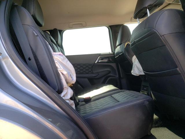 2022 MITSUBISHI OUTLANDER - JA4J3VA82NZ060775