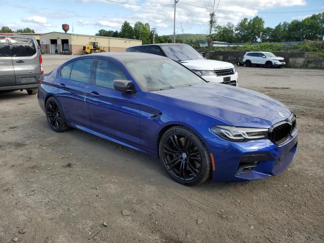 VIN WBS83CH0XPCM99892 2023 BMW M5 no.4