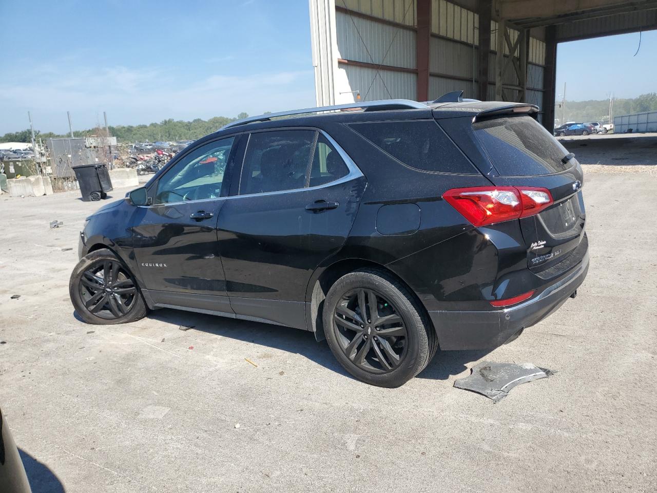 Lot #2826476895 2020 CHEVROLET EQUINOX LT