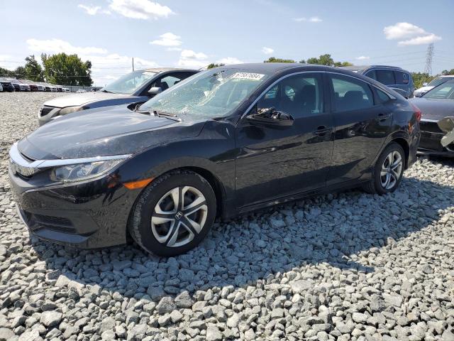 Vin: 2hgfc2f53jh605967, lot: 67587684, honda civic lx 2018 img_1