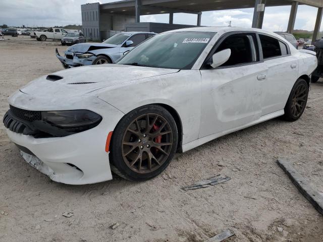 VIN 2C3CDXL91GH338912 2016 Dodge Charger, Srt Hellcat no.1