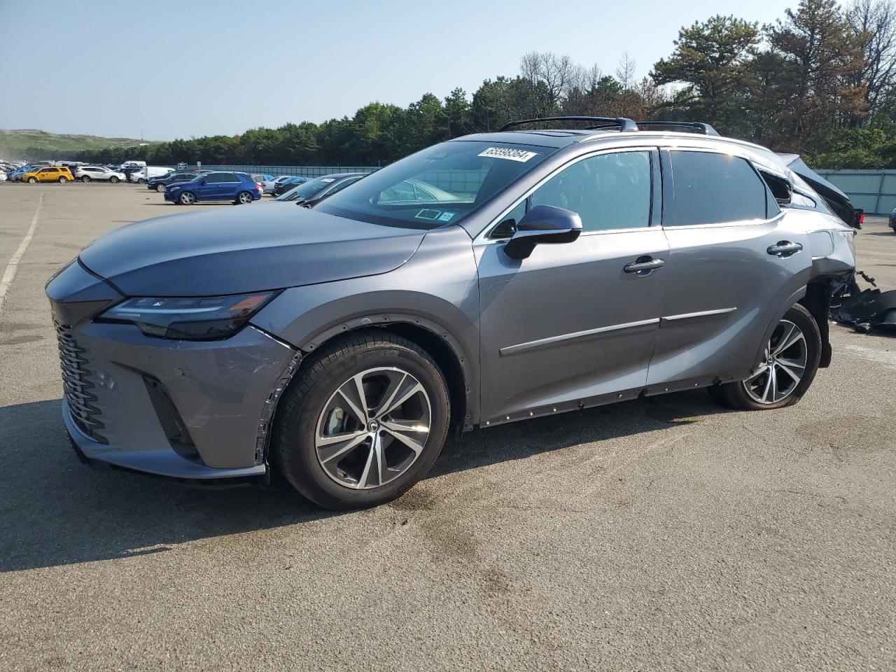 Lot #2922873430 2023 LEXUS RX 350 BAS