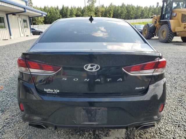 VIN 5NPE34AF3JH721862 2018 Hyundai Sonata, Sport no.6