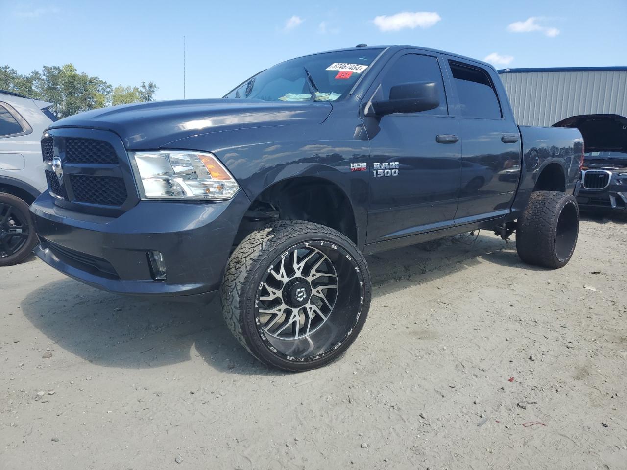 RAM 1500 2017 ST