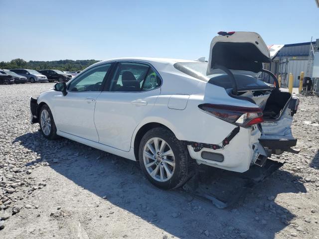 2022 TOYOTA CAMRY LE - 4T1C11AK9NU658282