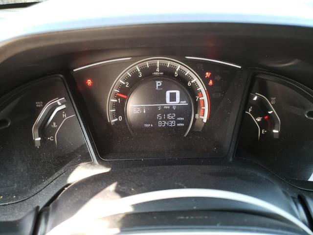 2017 HONDA CIVIC LX - 19XFC2F58HE213166