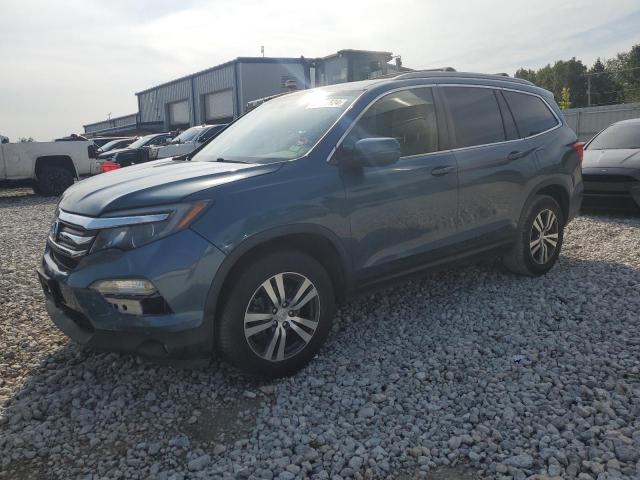 VIN 5FNYF6H36GB111943 2016 Honda Pilot, EX no.1