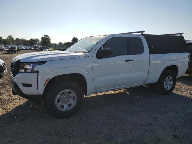 2024 NISSAN FRONTIER S - 1N6ED1CM1RN640066