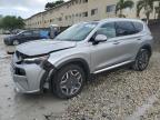 2021 HYUNDAI SANTA FE L - 5NMS44AL5MH323060