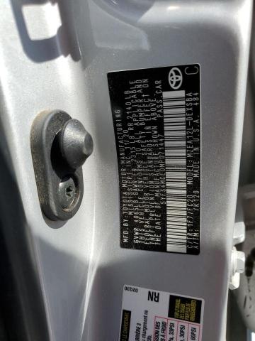 2021 TOYOTA COROLLA SE - 5YFS4MCE0MP071447