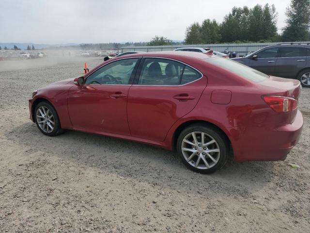 VIN JTHCF5C21D5062360 2013 Lexus IS, 250 no.2