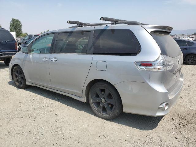 5TDXK3DC5DS306029 Toyota Sienna Sport 2013