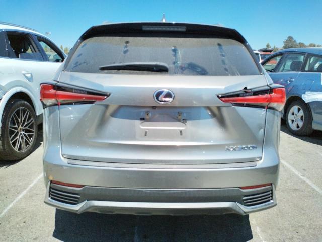 VIN JTJBJRBZ3K2106775 2019 LEXUS NX no.6