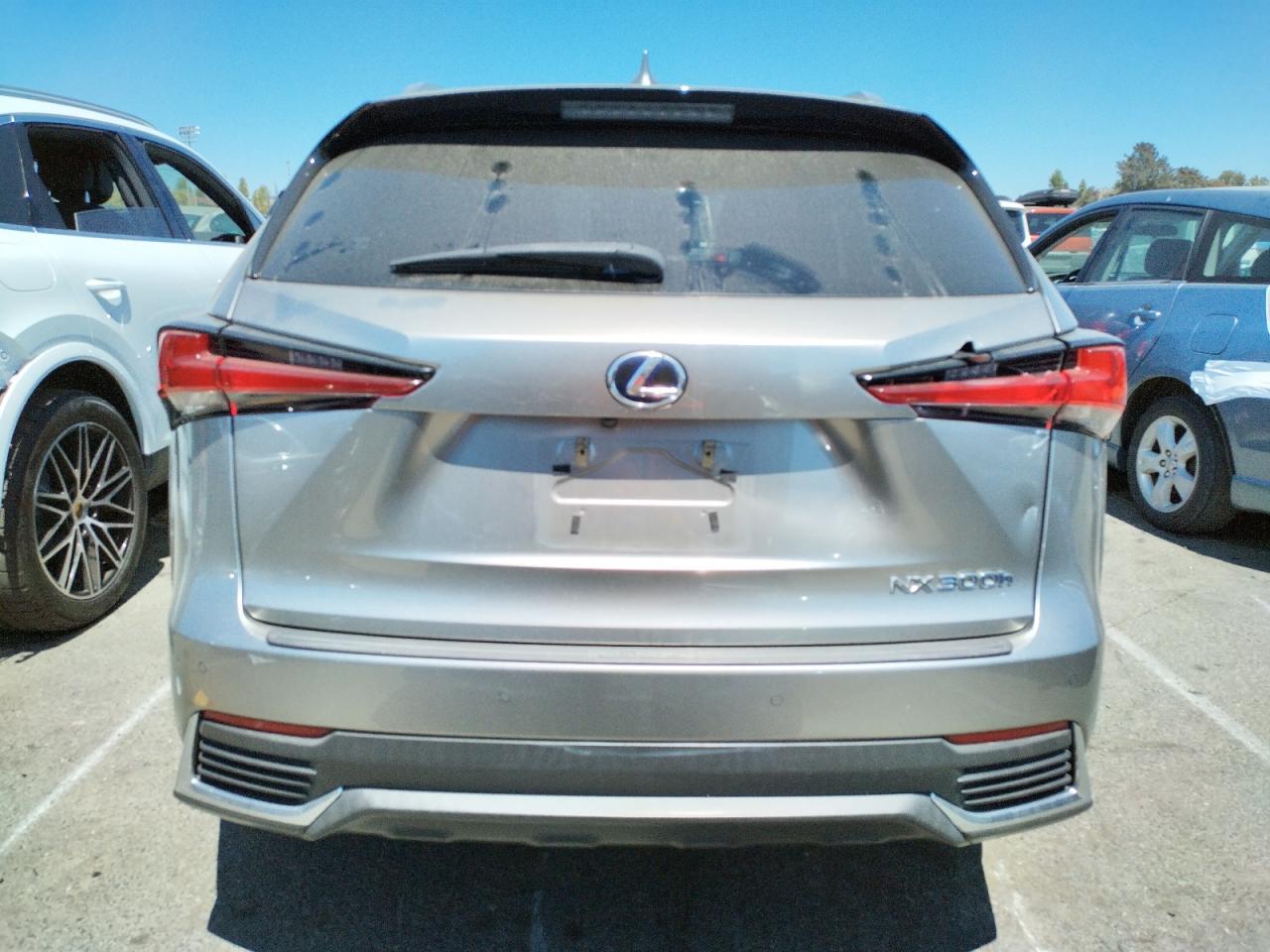 Lot #3028246789 2019 LEXUS NX 300H