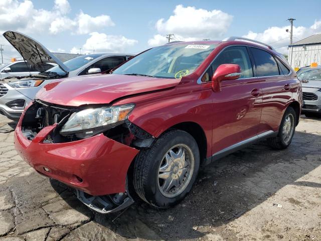 2010 LEXUS RX 350 2010