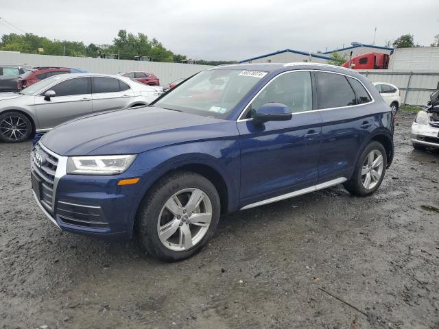 VIN WA1BNAFY8K2071333 2019 Audi Q5, Premium Plus no.1