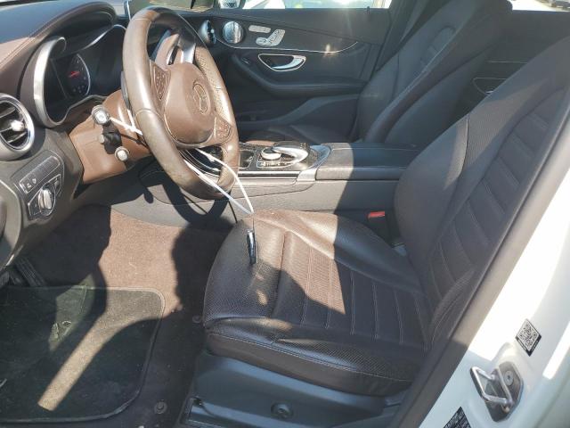 2017 MERCEDES-BENZ GLC 300 4M - WDC0G4KB5HV010243