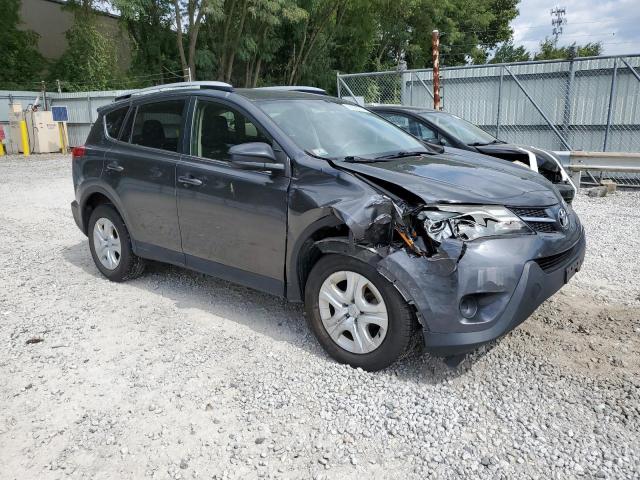 VIN JTMBFREV3ED075839 2014 Toyota RAV4, LE no.4