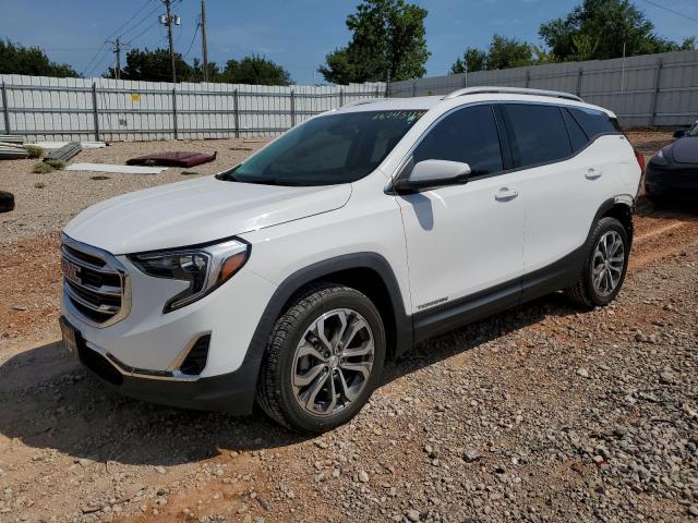 2021 GMC TERRAIN SL #2957834787