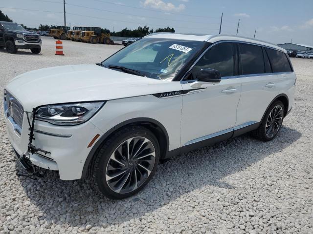 VIN 5LM5J7XC6LGL17524 2020 Lincoln Aviator, Reserve no.1