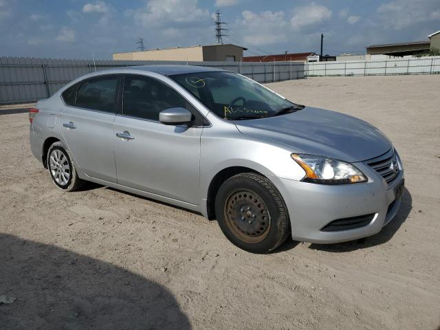 Vin: 3n1ab7ap5ey307649, lot: 64788844, nissan sentra s 20144