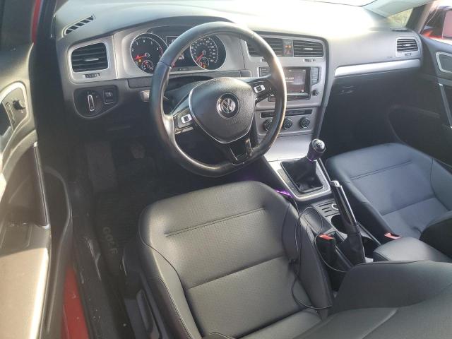 2015 VOLKSWAGEN GOLF - 3VW817AUXFM051051