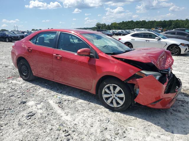 Vin: 2t1burhe4fc240541, lot: 68173984, toyota corolla l 20154