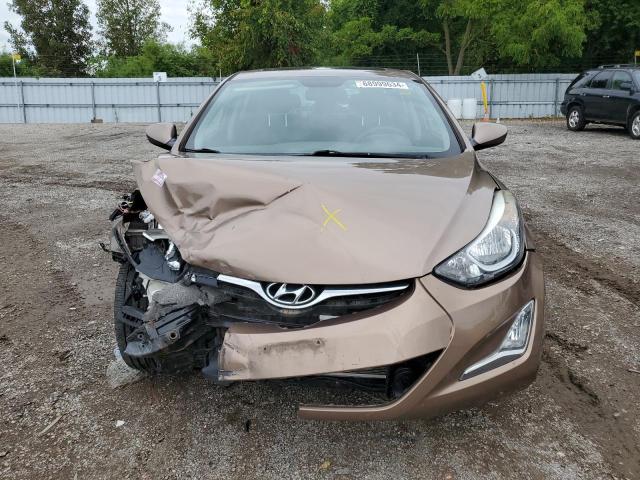 2015 HYUNDAI ELANTRA SE - KMHDH4AE4FU307549