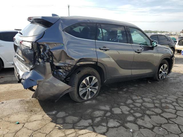 VIN 5TDGZRBH3NS253541 2022 Toyota Highlander, Xle no.3