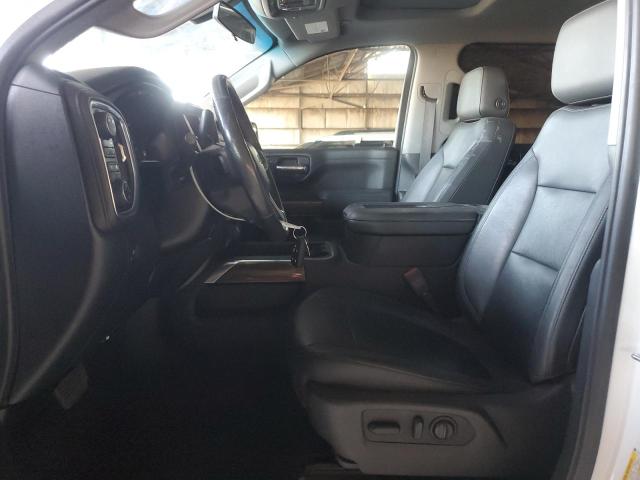 2019 CHEVROLET SILVERADO - 1GCPYFED4KZ113311