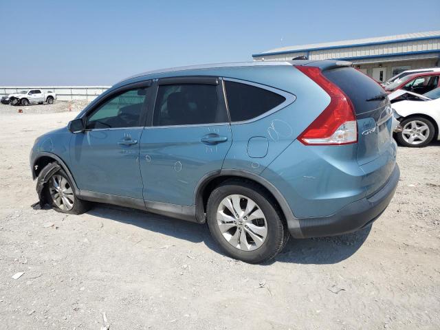 VIN 2HKRM3H76EH560145 2014 Honda CR-V, Exl no.2