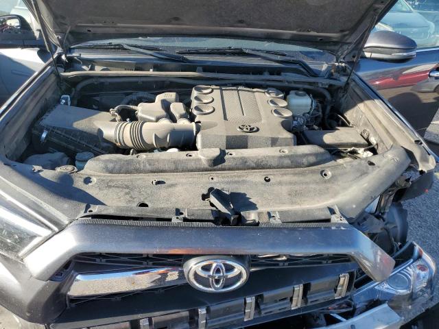 2019 TOYOTA 4RUNNER SR - JTEBU5JR7K5710618