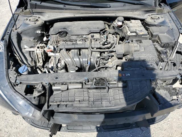 2021 HYUNDAI ELANTRA SE - 5NPLL4AG0MH019969