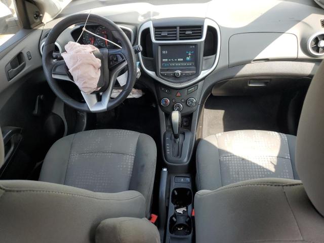 2017 CHEVROLET SONIC - 1G1JG6SH5H4168168