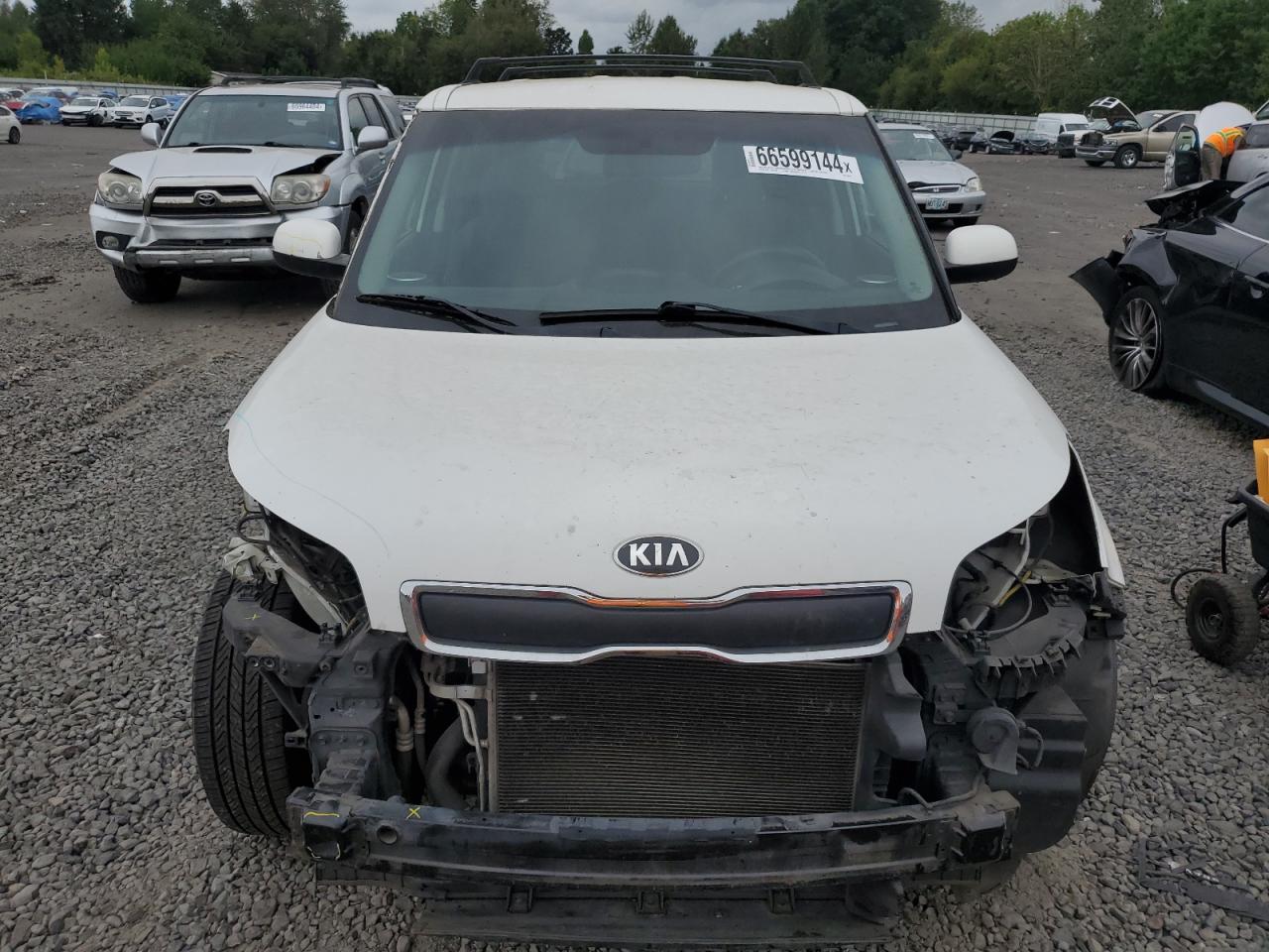 Lot #2838602525 2015 KIA SOUL