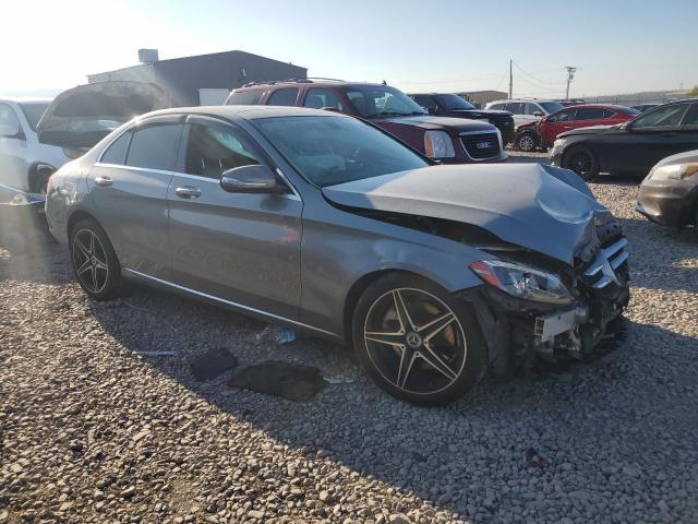 VIN 55SWF4KB6FU038713 2015 Mercedes-Benz C-Class, 3... no.4