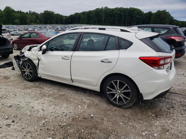 2019 SUBARU IMPREZA LI - 4S3GTAT65K3742603
