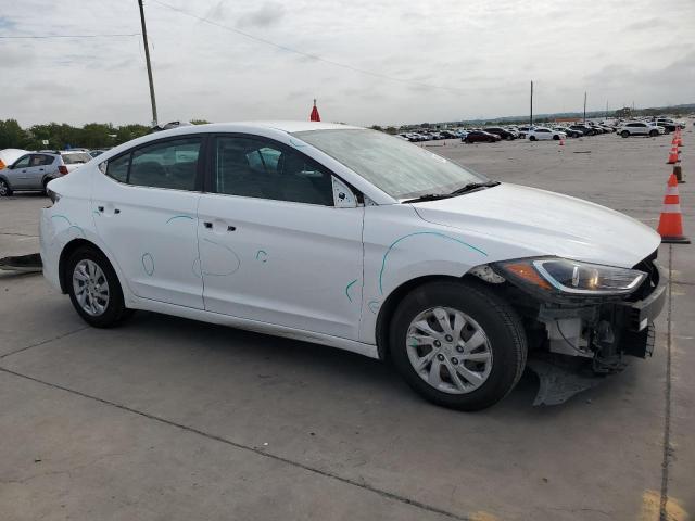 Vin: 5npd74lf0hh102580, lot: 69451244, hyundai elantra se 20174