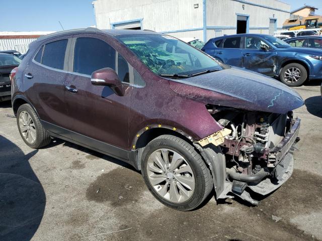 2018 BUICK ENCORE PRE - KL4CJASB2JB703825