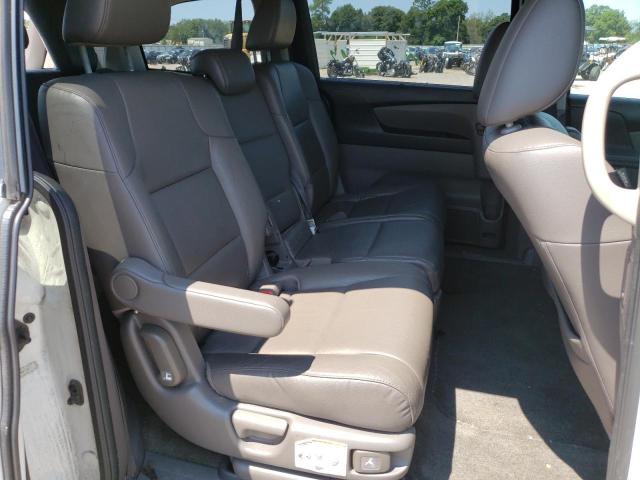 2017 HONDA ODYSSEY EX - 5FNRL5H65HB013392